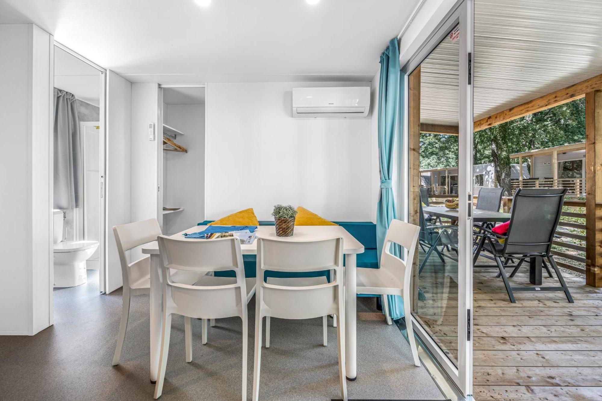 Easyatent Mobile Home Bijela Uvala Mugeba Habitación foto