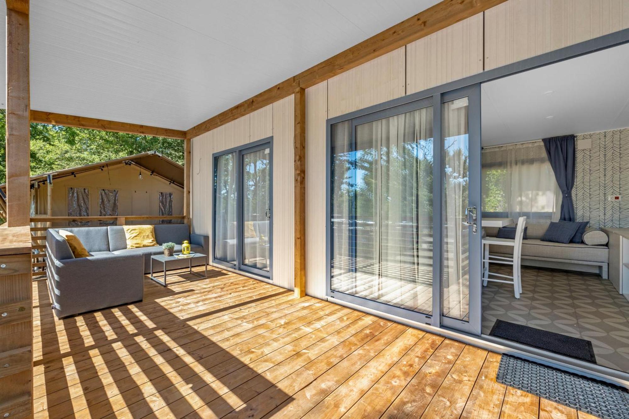Easyatent Mobile Home Bijela Uvala Mugeba Habitación foto