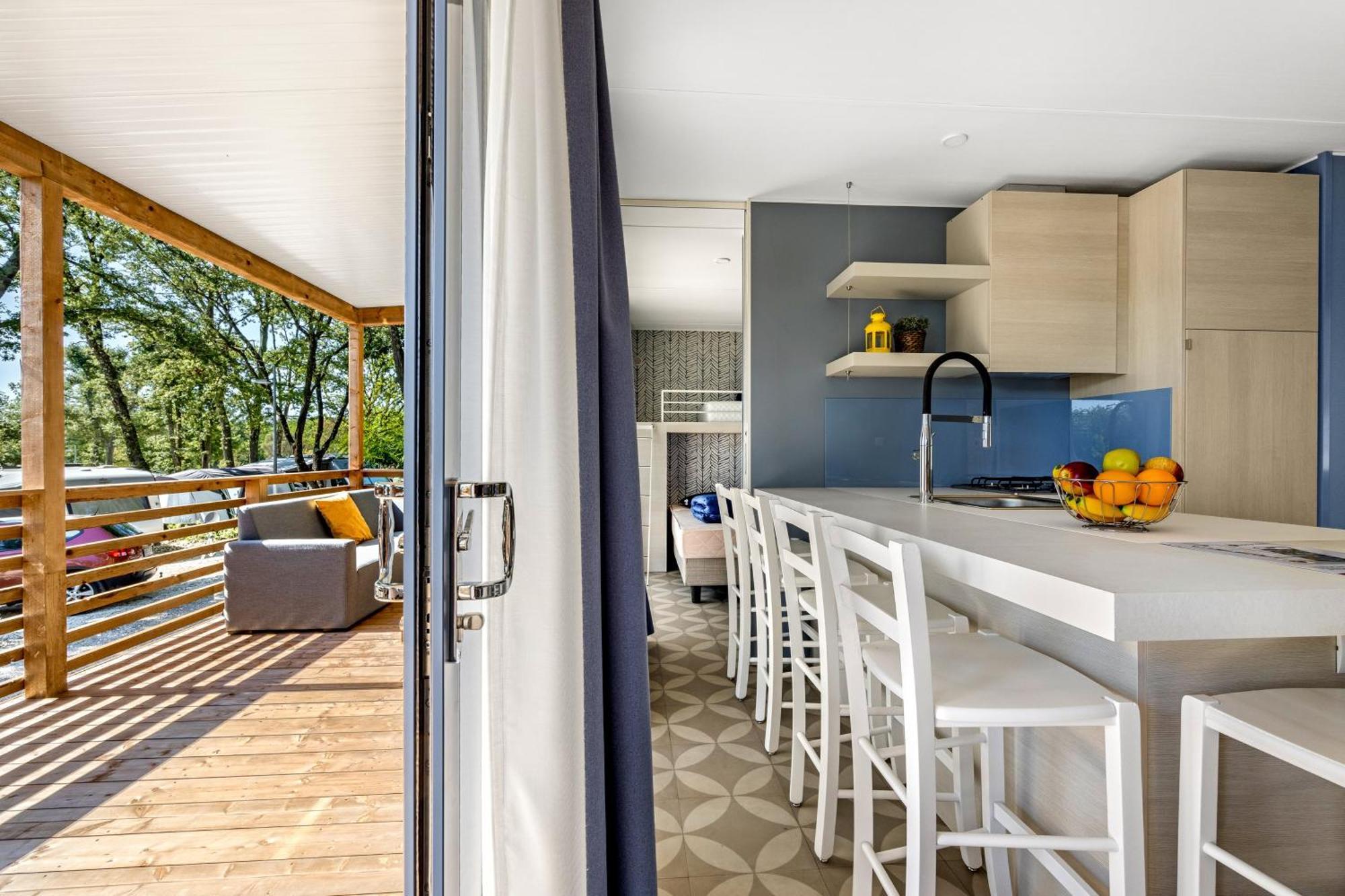 Easyatent Mobile Home Bijela Uvala Mugeba Habitación foto
