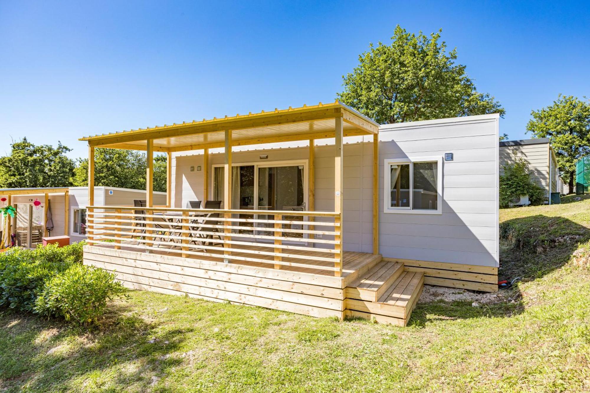 Easyatent Mobile Home Bijela Uvala Mugeba Habitación foto